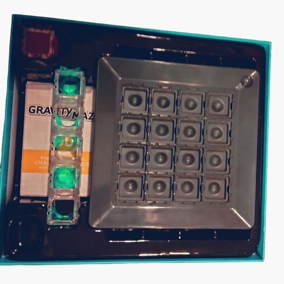 ThinkFun Gravity Maze Marble Run Falling Marble Logic Brain Game STEM Toy - Picture 3 of 10